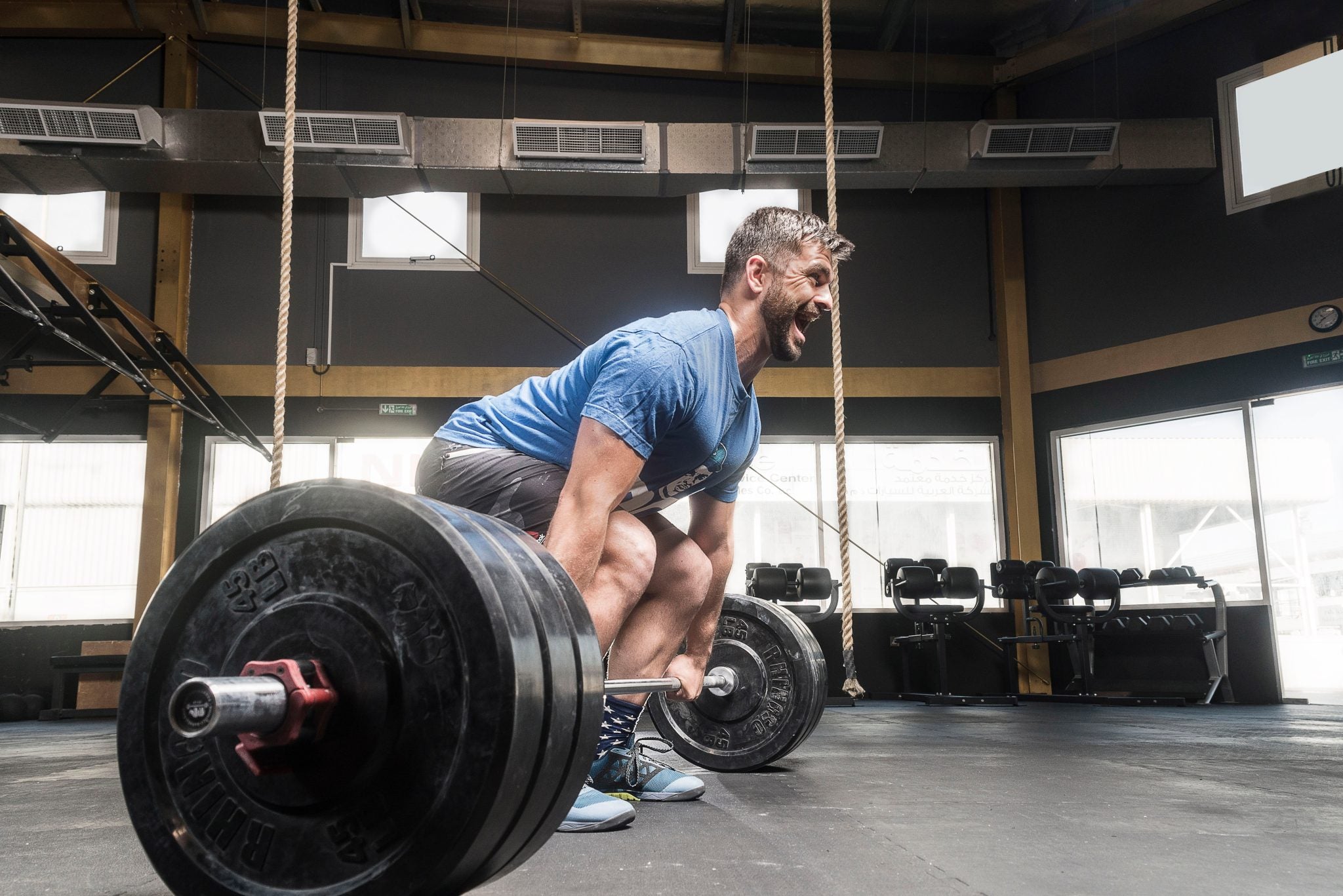 Olympic vs. Standard Barbell: What's The Difference? - Lift Big Eat Big Olympic vs. Standard Barbell: What's The Difference? - Lift Big Eat Big