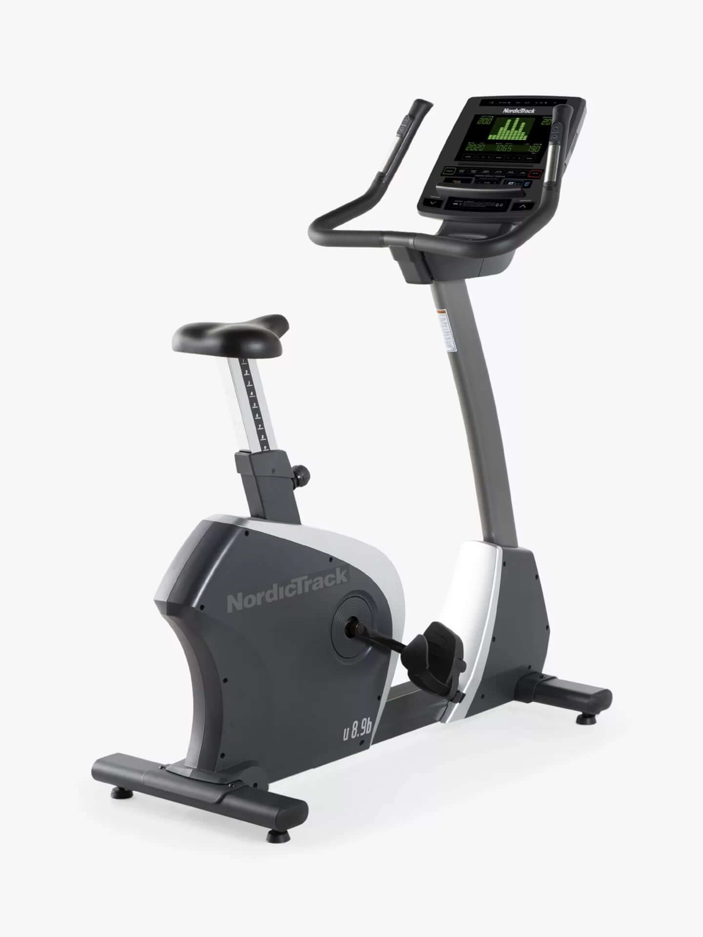 NordicTrack U8.9b Indoor Exercise Bike StrengthX