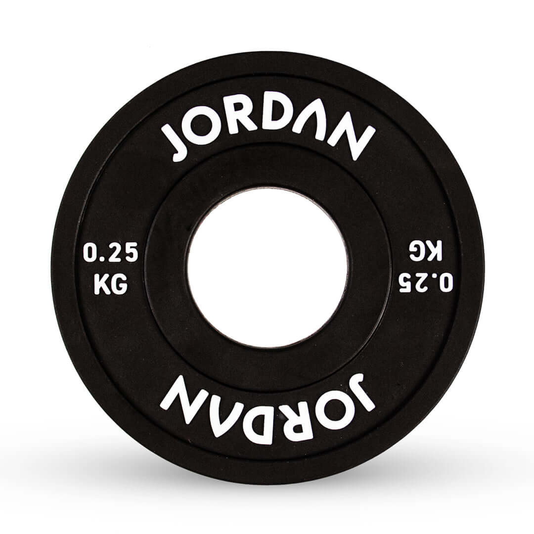 Jordan Plate Insert JORDAN Urethane Fractional Change Plate x1 (0.125 - 2.5Kg) – StrengthX