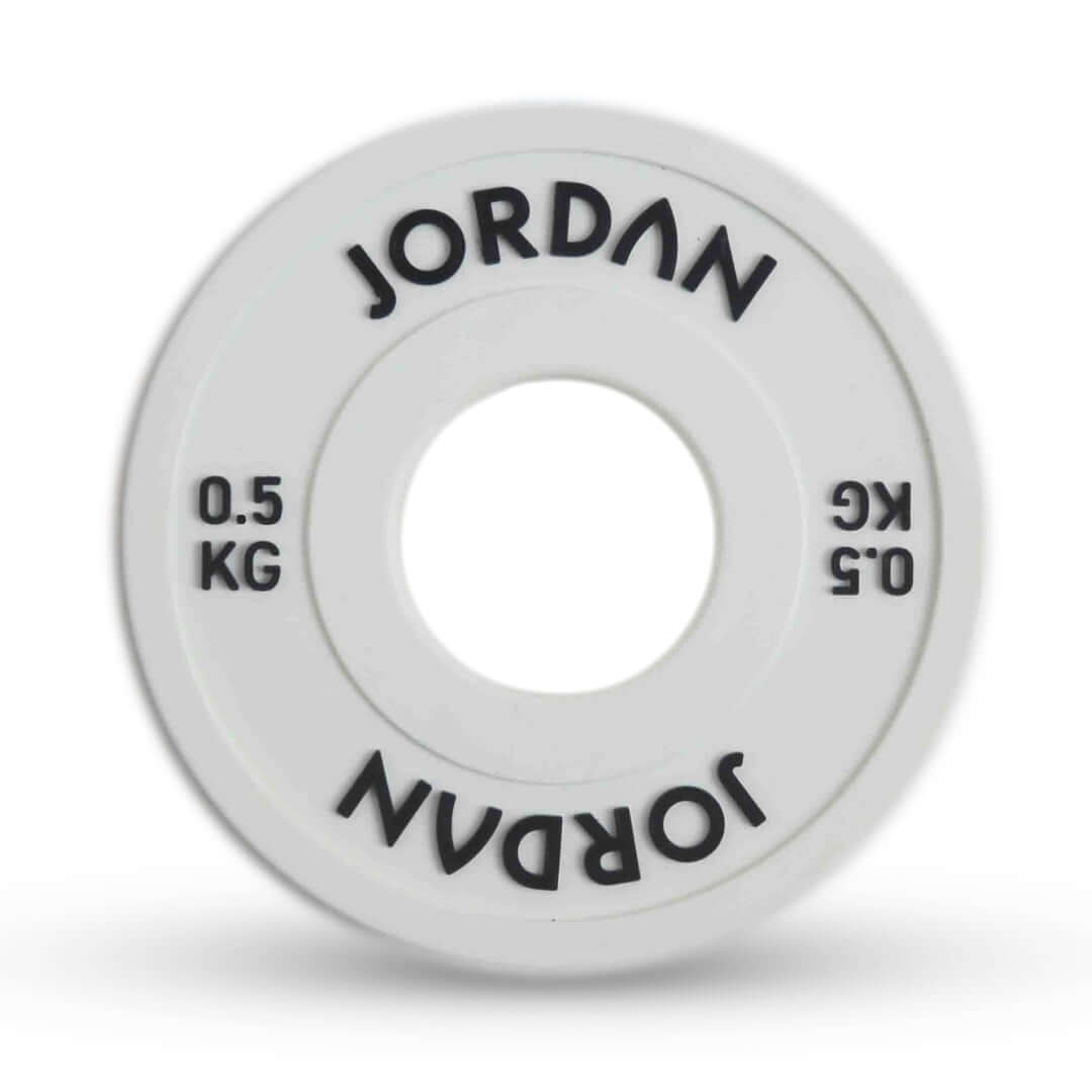 Jordan Plate Insert JORDAN Urethane Fractional Change Plates (Full Set) – StrengthX