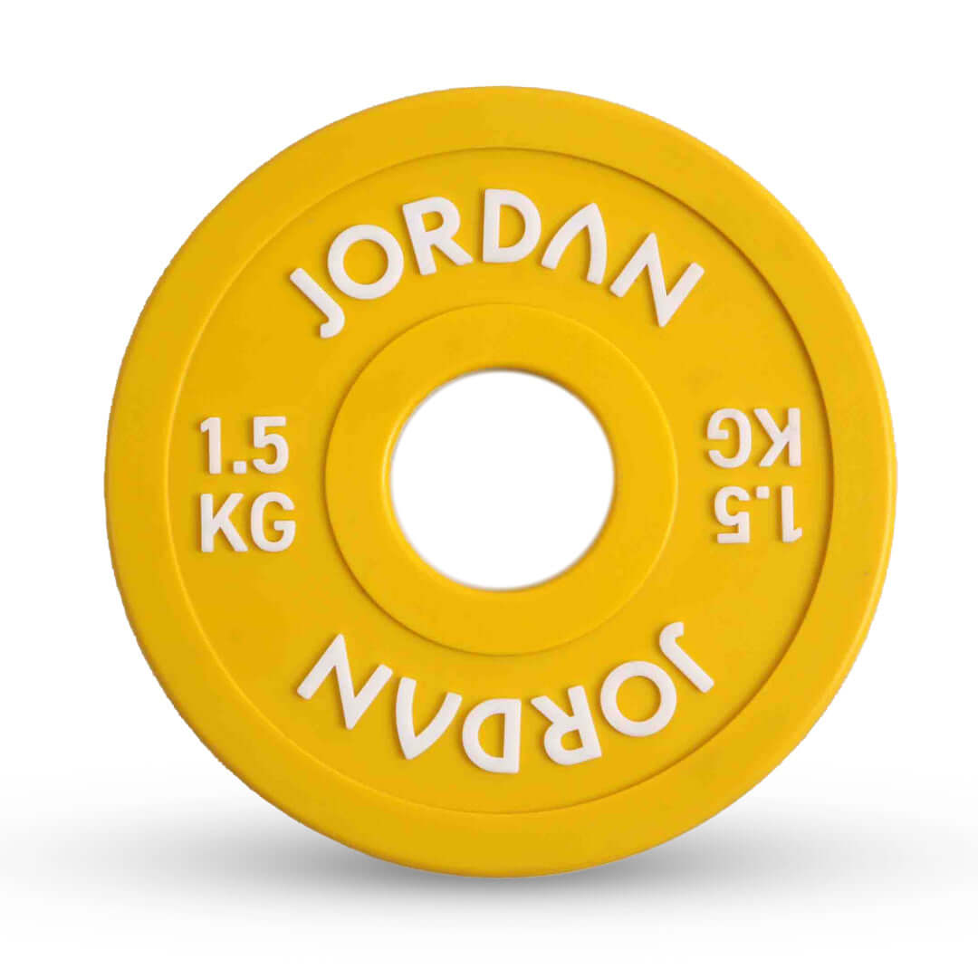 Jordan Plate Insert JORDAN Urethane Fractional Change Plates (Full Set) – StrengthX
