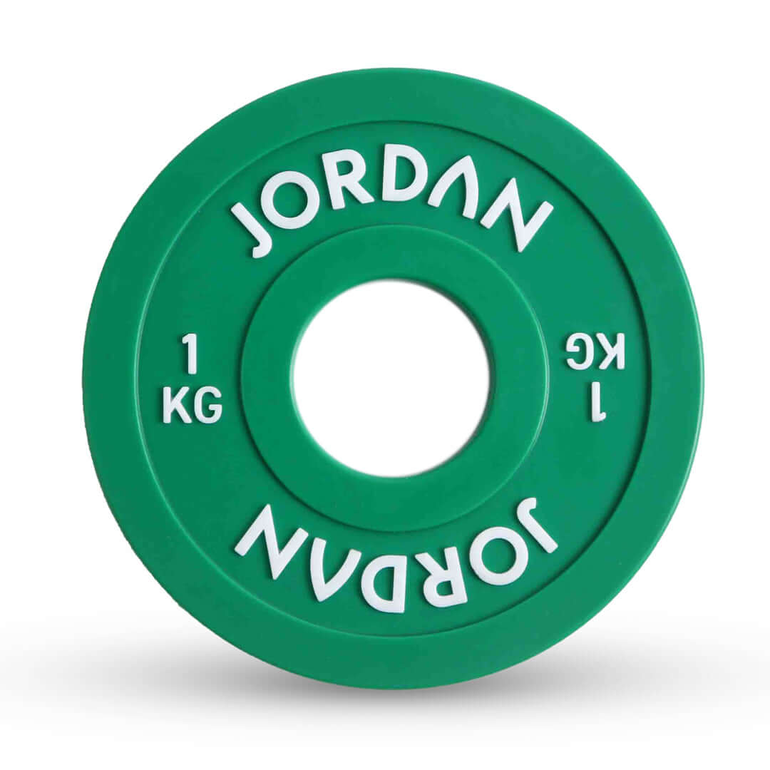 Jordan Plate Insert JORDAN Urethane Fractional Change Plates (Full Set) – StrengthX