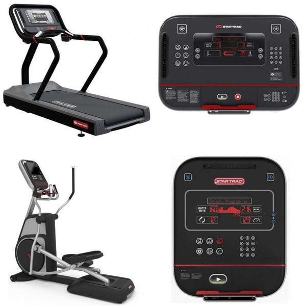 10 Piece Cardio Package (Commercial)