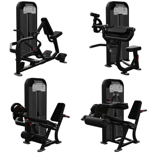 10 Piece Impact Essential Strength Machine Package