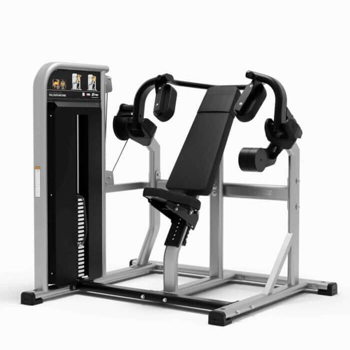 Lay Pullover Machine Exigo Selectorised Pullover Machine – StrengthX