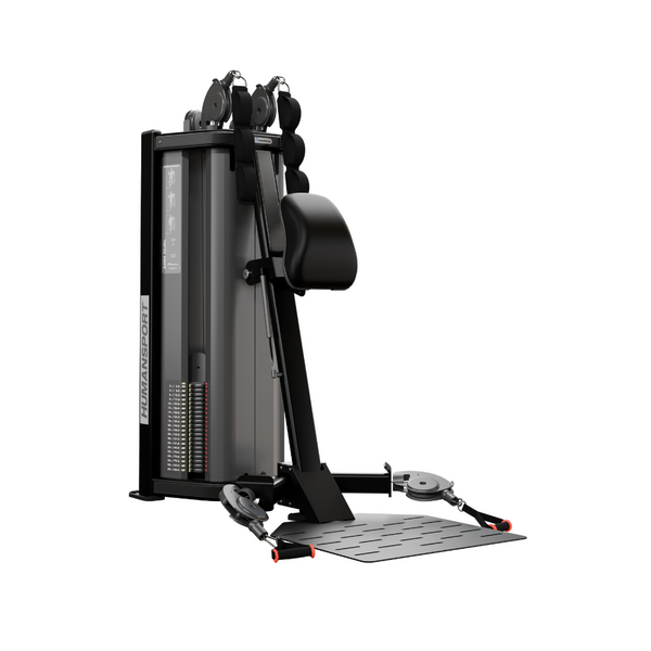 Nautilus Human Sport Arm Crunch