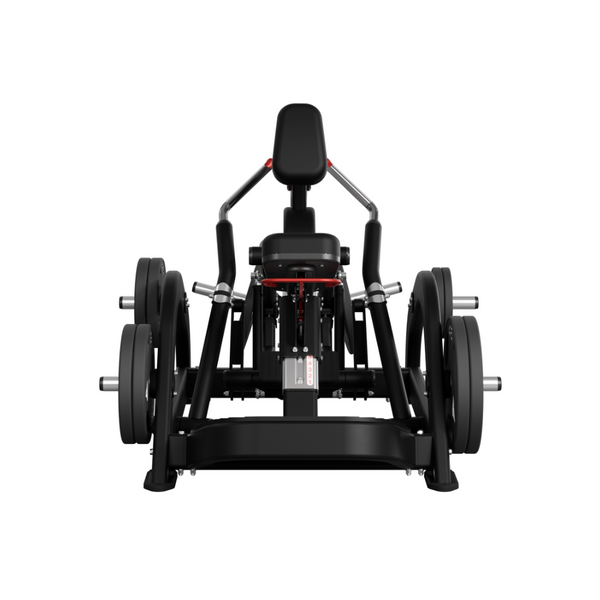 Nautilus Plate Loaded Low Row