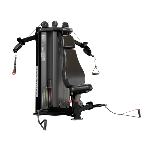 Nautilus Human Sport Shoulder Chest