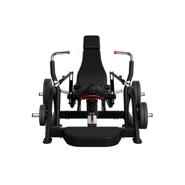Nautilus Plate Loaded Decline Press
