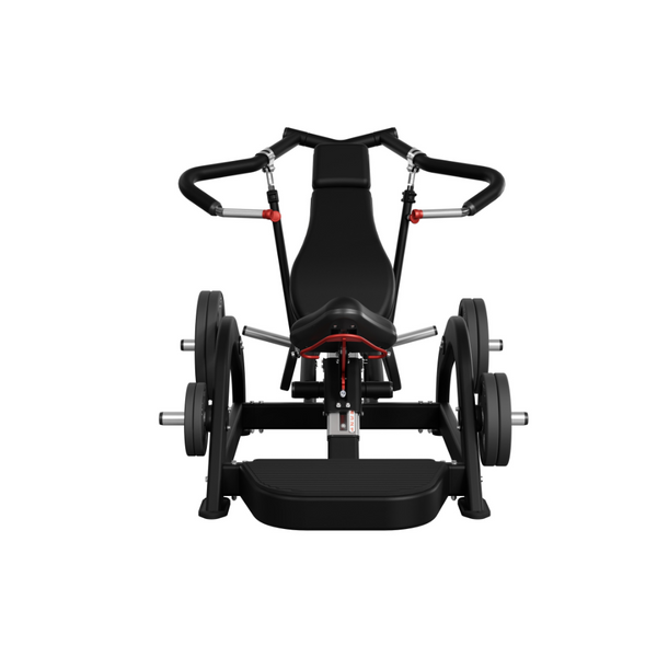 Nautilus Plate Loaded Incline Press