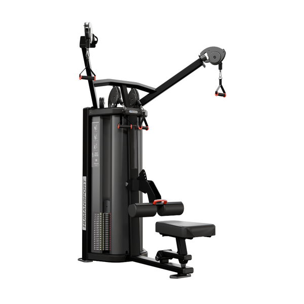 Nautilus Human Sport Lat Pulley