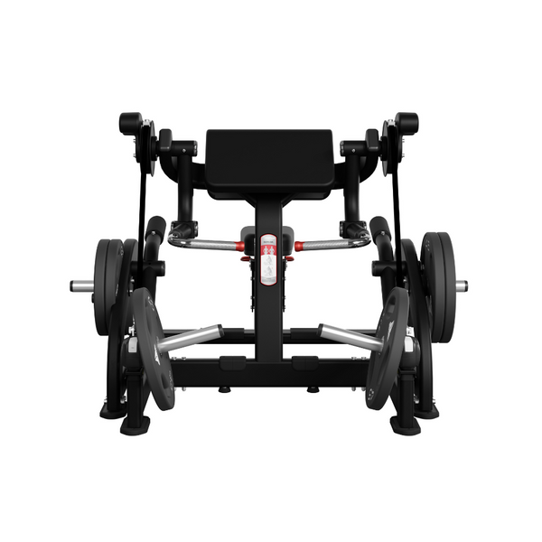 Nautilus Plate Loaded Biceps Curl