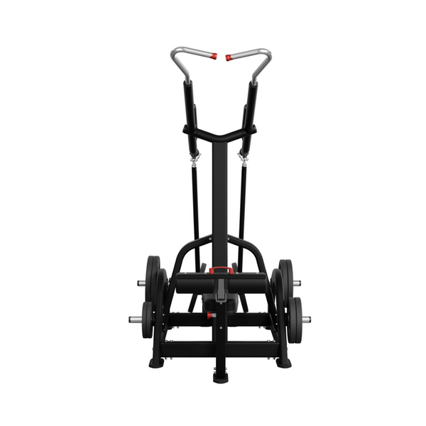Nautilus Plate Loaded Lat Pull Down