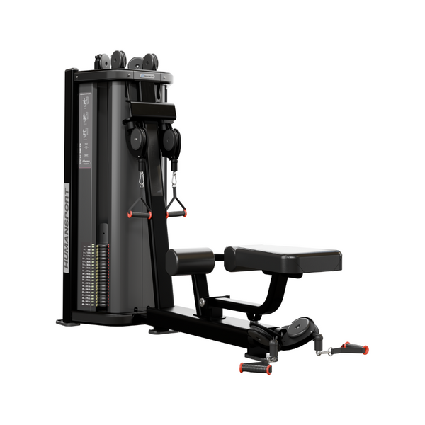Nautilus Human Sport Total Delts