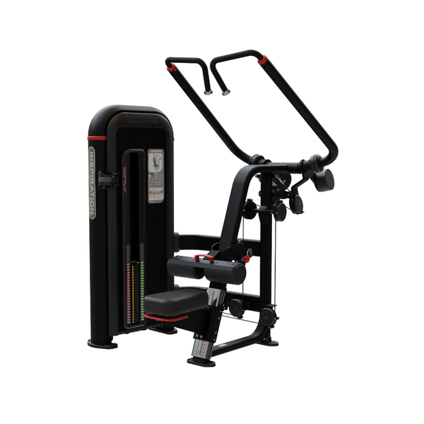 Nautilus Inspiration Selectorised Lat Pull Down