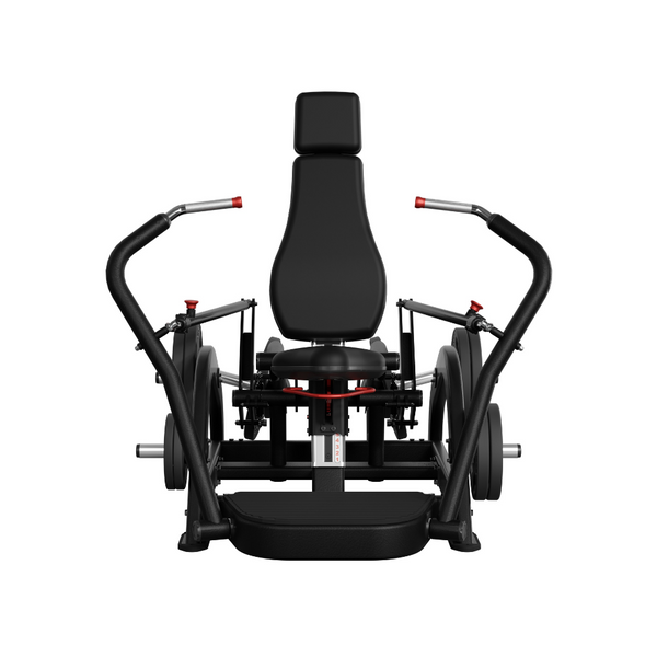 Nautilus Plate Loaded Chest Press