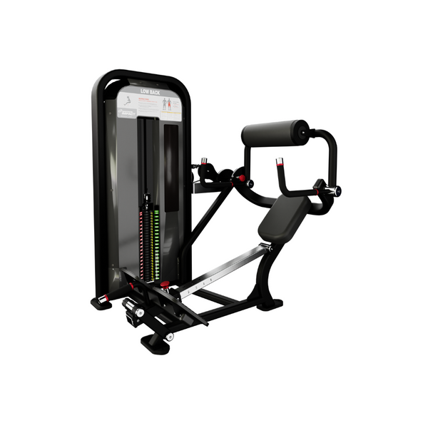 Nautilus Impact Selectorised Low Back