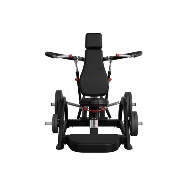 Nautilus Plate Loaded Shoulder Press