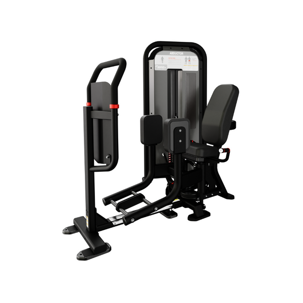 Nautilus Impact Selectorised Abductor