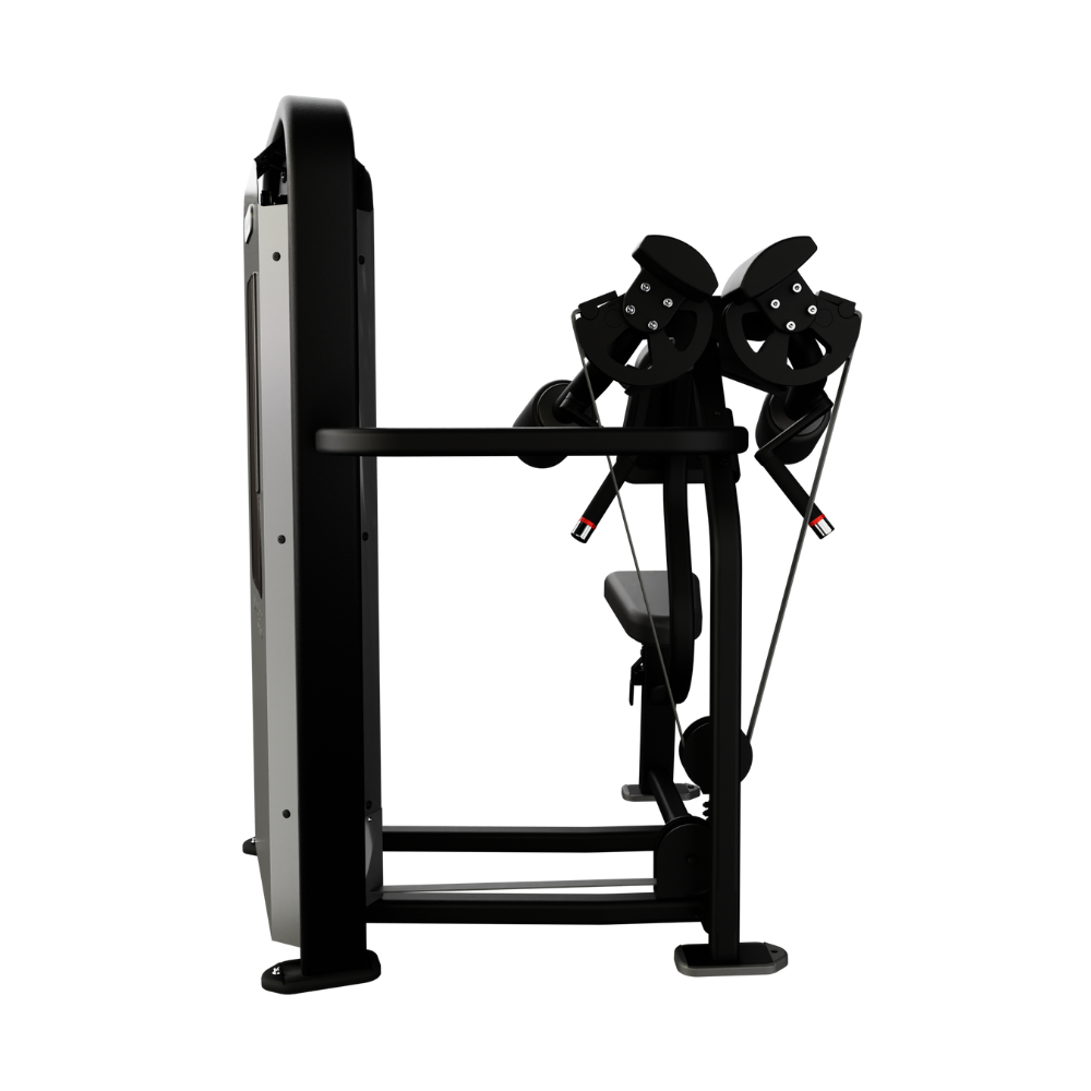 Bowflex Rear Delt Nautilus Impact Selectorised Deltoid Raise – StrengthX
