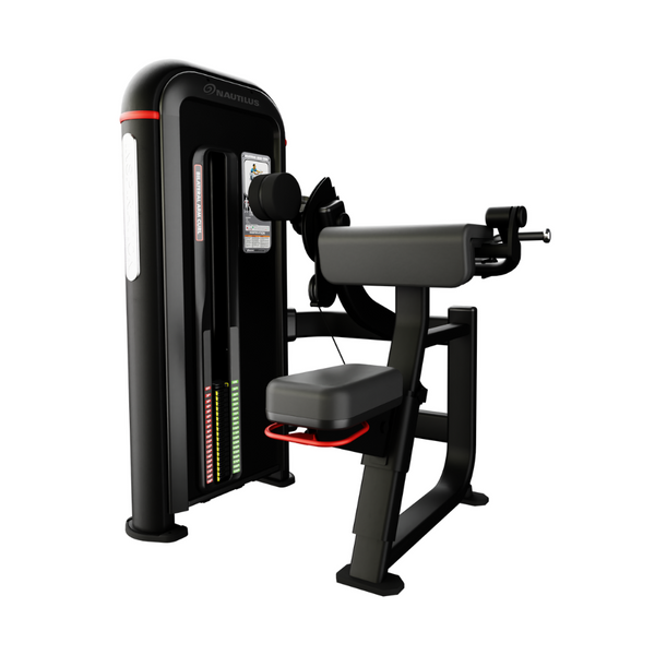 Nautilus Inspiration Selectorised Bilateral Arm Curl