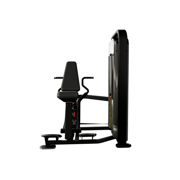 Nautilus Impact Selectorised Vertical Row