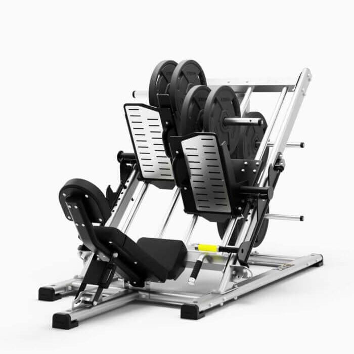 Exigo Dual 45 Degree Leg Press – StrengthX
