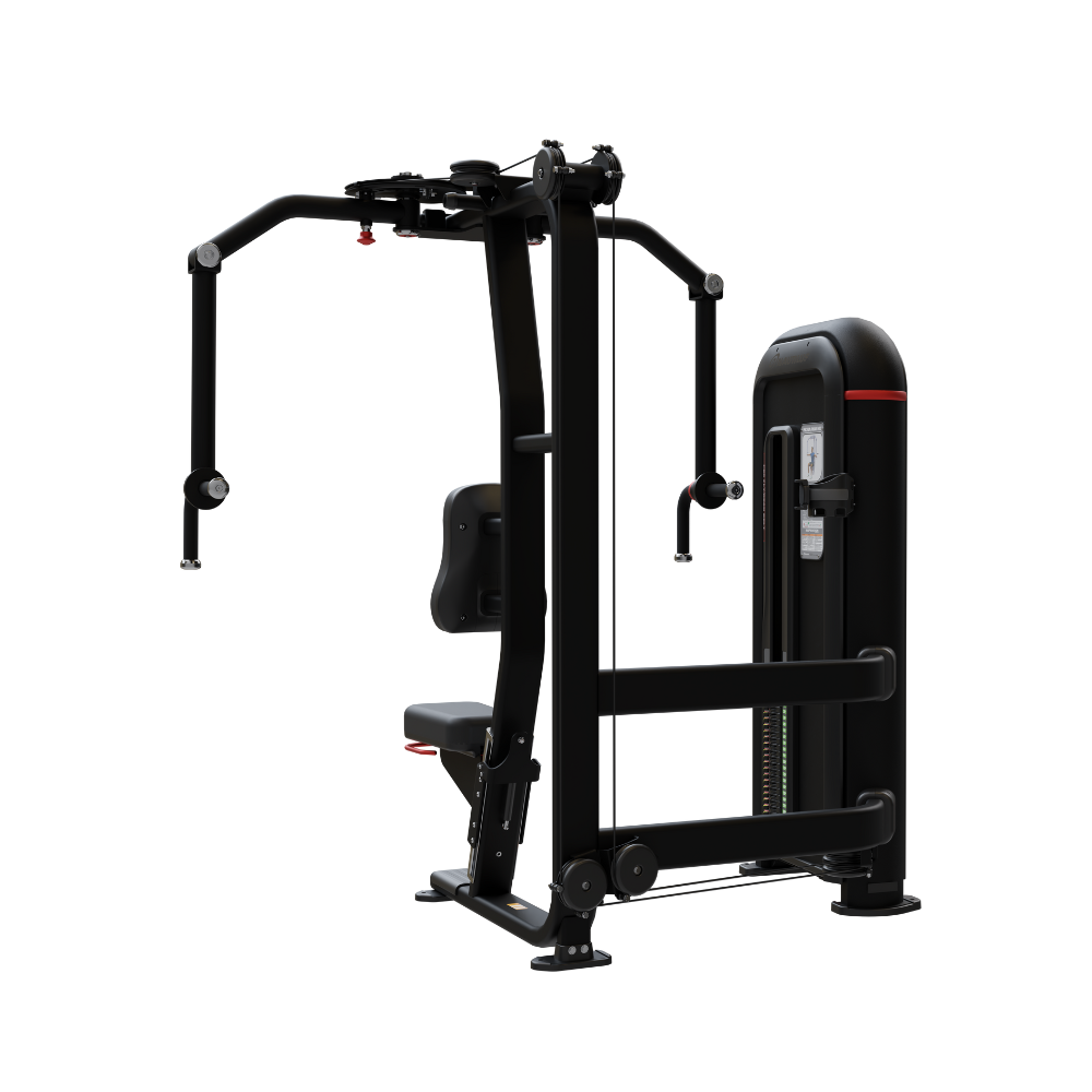 Bowflex Rear Delt Nautilus Inspiration Selectorised Pec Fly/ Rear Delt – StrengthX