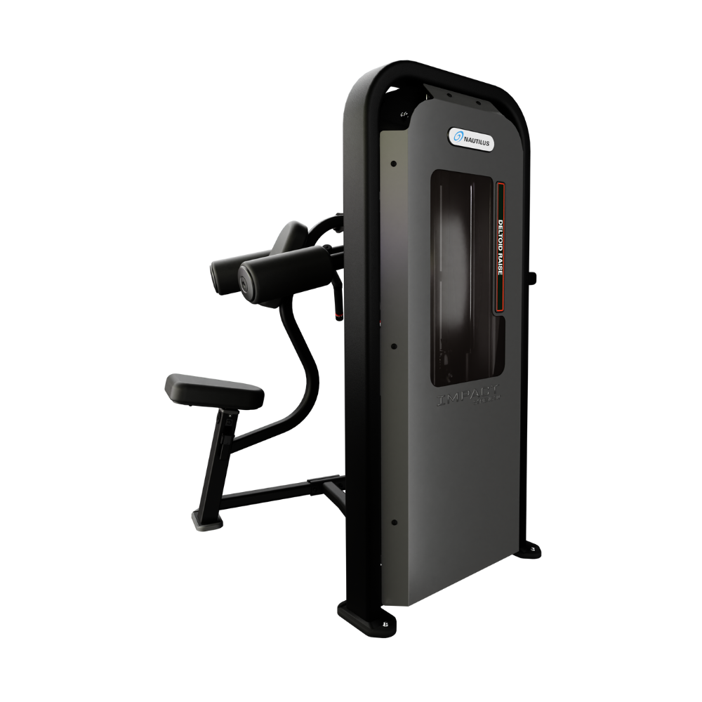Bowflex Rear Delt Nautilus Impact Selectorised Deltoid Raise – StrengthX
