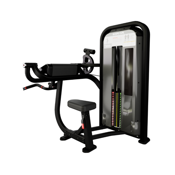 Nautilus Impact Selectorised Biceps Curl