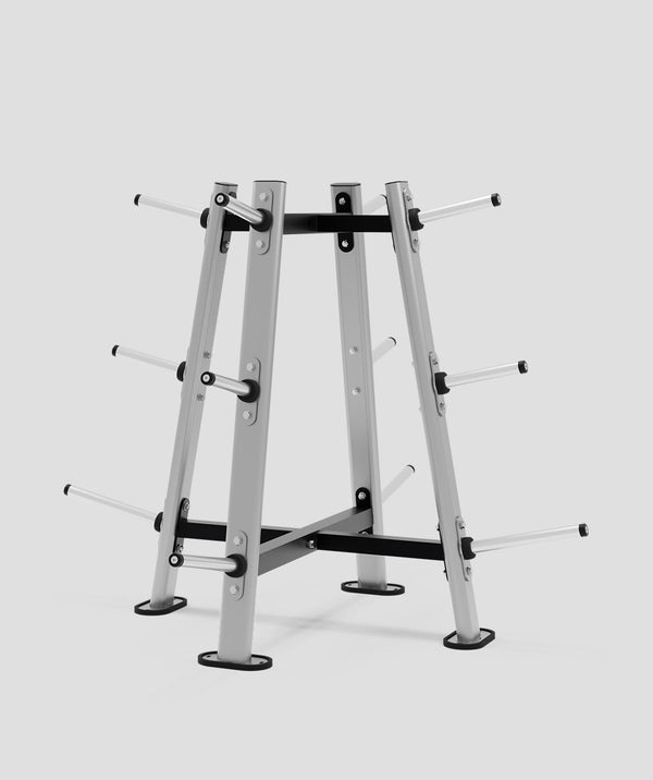 Exigo Olympic Bumper Plate Weight Tree