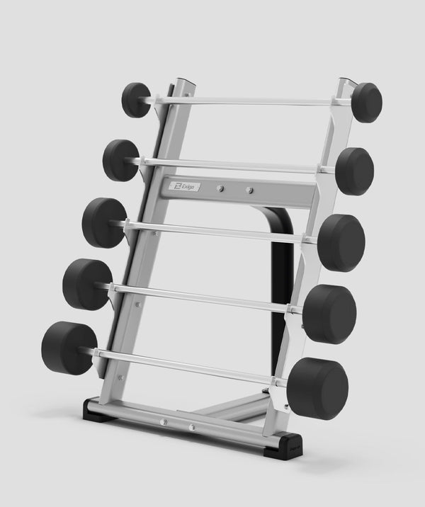 Exigo Single Sided Barbell Rack