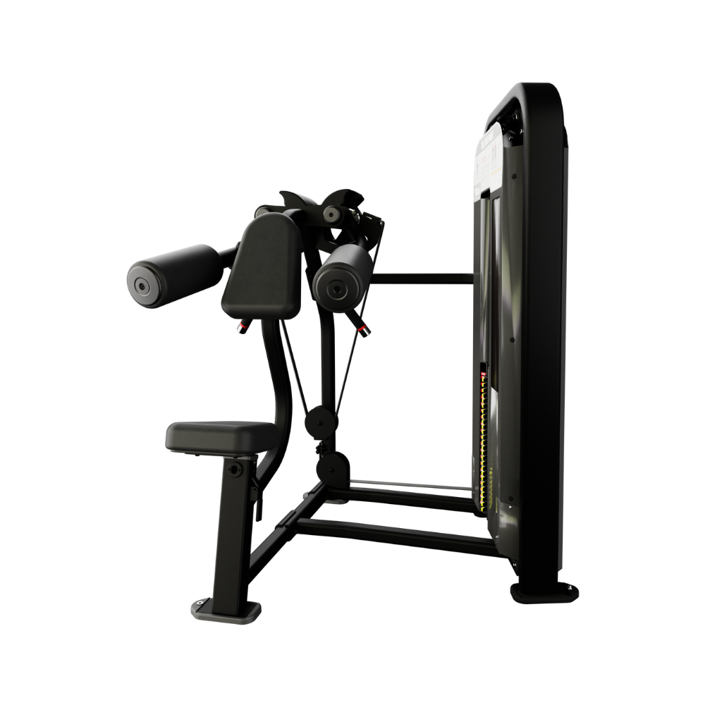 Bowflex Rear Delt Nautilus Impact Selectorised Deltoid Raise – StrengthX