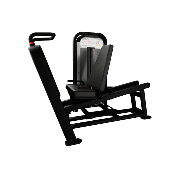 Nautilus Impact Selectorised Seated Leg Press