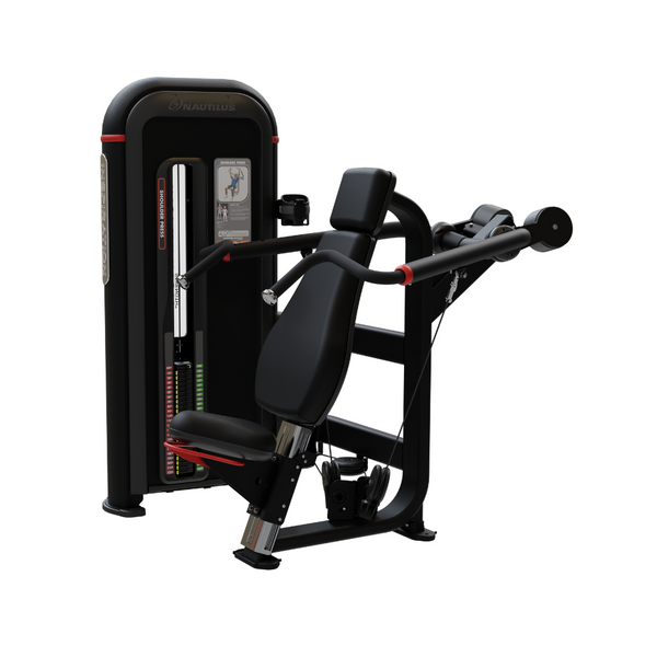 Nautilus Inspiration Selectorised Shoulder Press