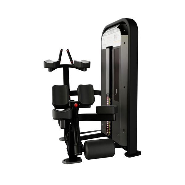 Nautilus Impact Selectorised Kneeling Leg Curl