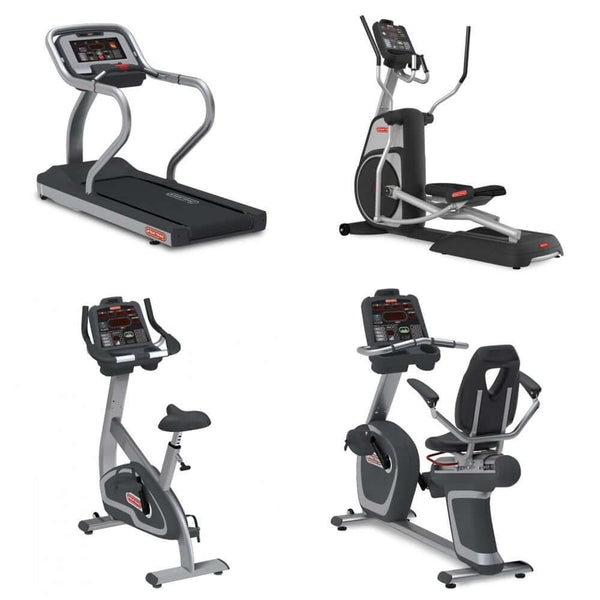 6 Piece Cardio Package (Light Commercial)