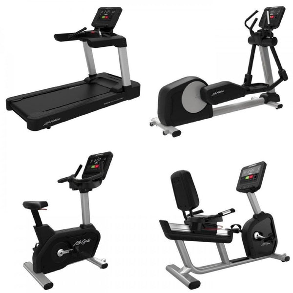 6 Piece Premium Cardio Package (Commercial)