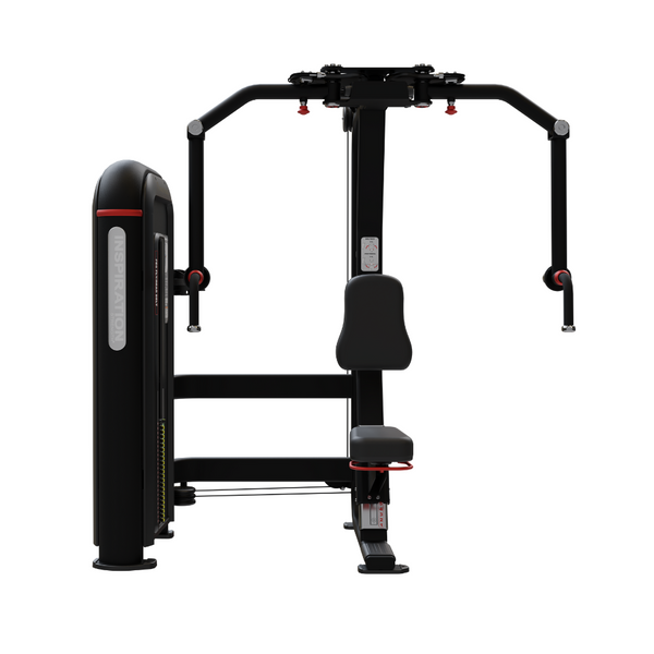Nautilus Inspiration Selectorised Pec Fly/ Rear Delt