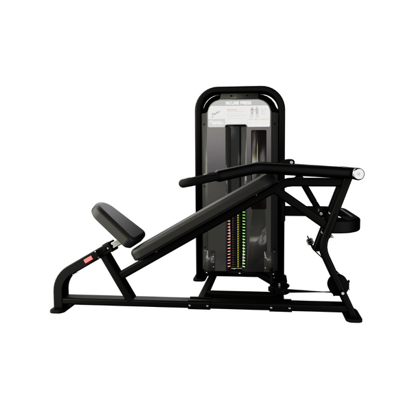 Nautilus Impact Selectorised Incline Press