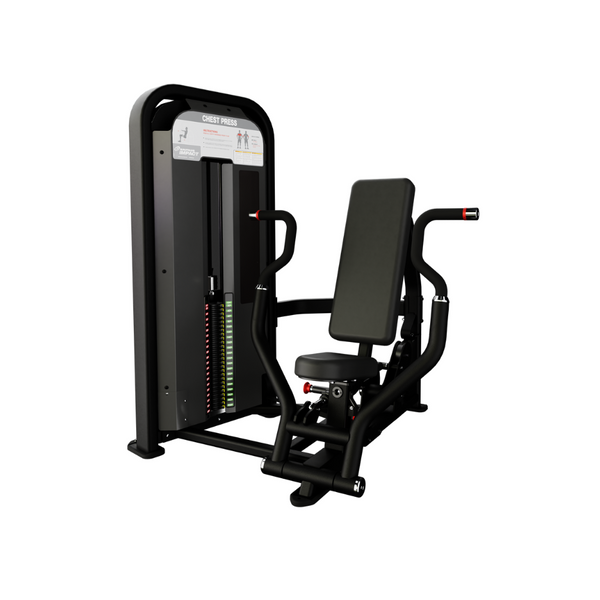 Nautilus Impact Selectorised Chest Press