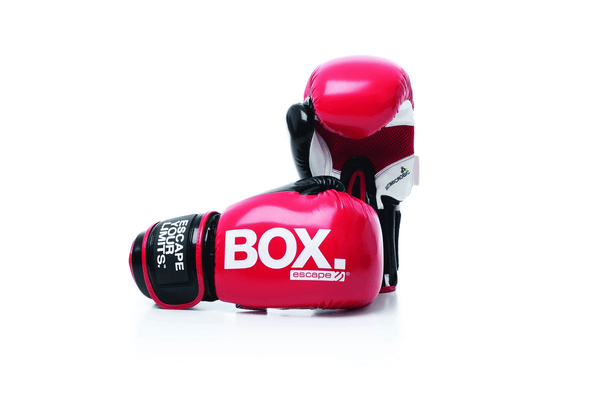 Escape Boxing Training Gloves (10/12oz)