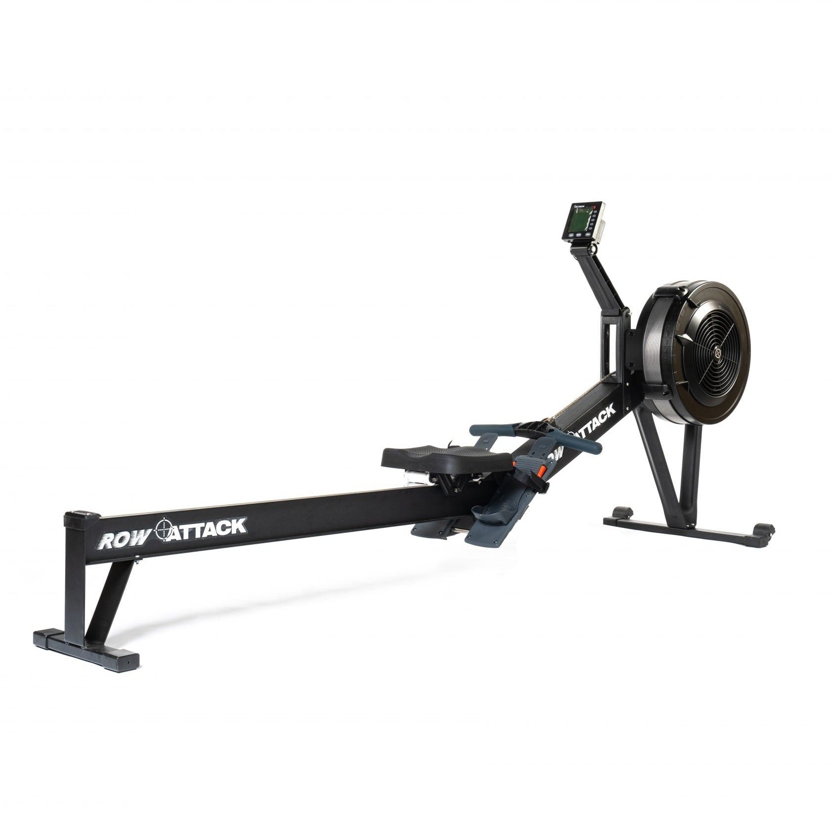 Attack Fitness Indoor Rowing Machine – StrengthX