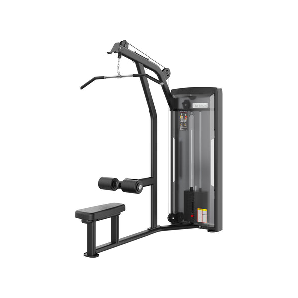 Attack Strength Lat Pulldown / Low Row