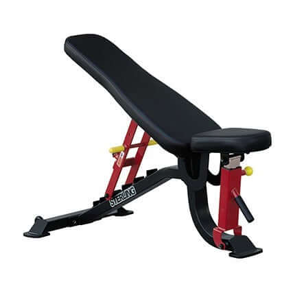 GymGear Sterling Adjustable Bench