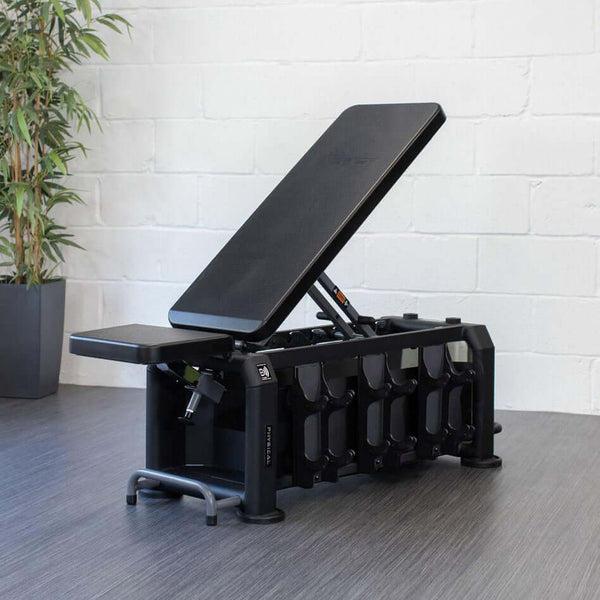 Physical Company Evo Bench - Adjustable Bench With Storage