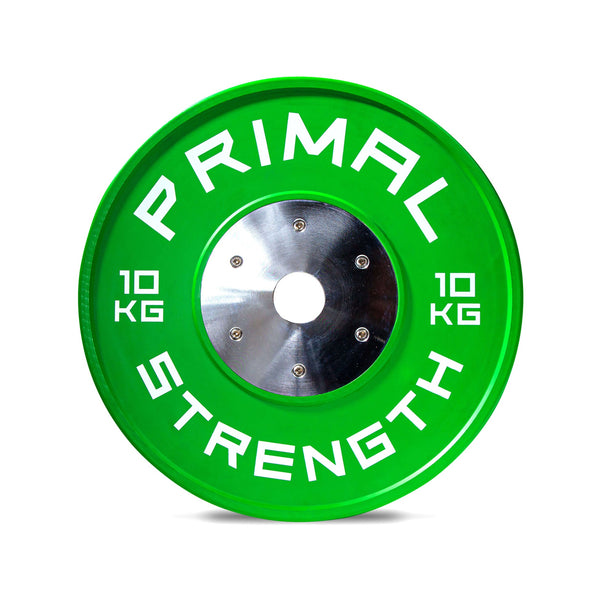 Primal Performance Series Rubber Calibrated Comp Bumpers