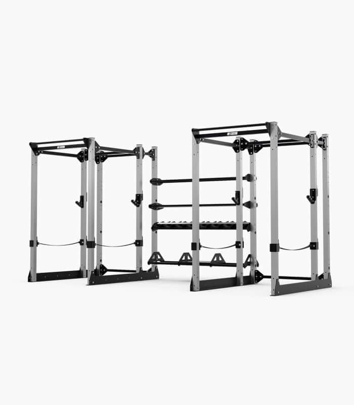 Exigo E70 2 Bay Power Rack ST – StrengthX