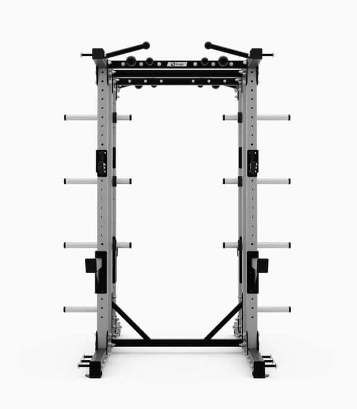 Exigo E80 Elite Dual Half Rack – StrengthX