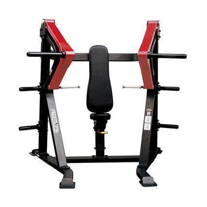 GymGear Sterling Plate Loaded Standing Chest Press